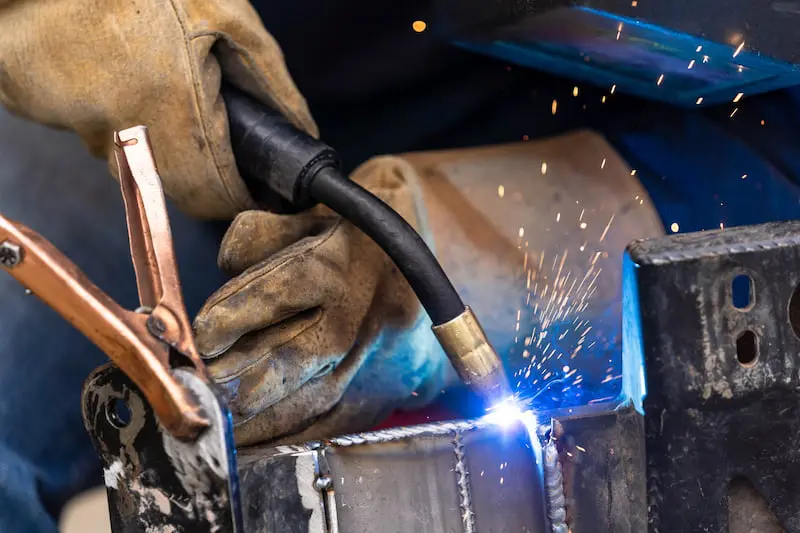 MIG Welding (Metal Inert Gas Welding)